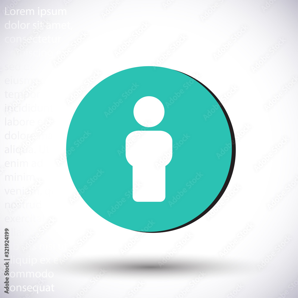 Vector people icon design 10 eps illustration Vector people icon design 10 eps illustration