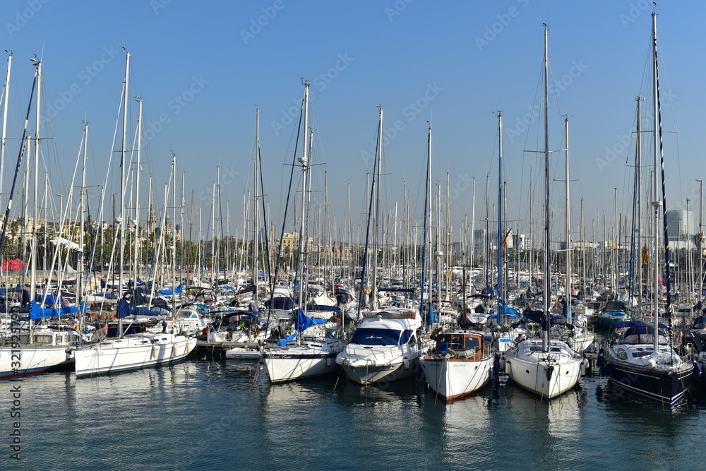 A port Harbour