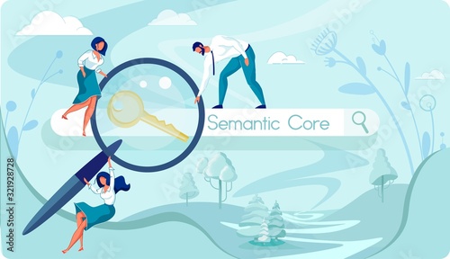 Semantic Core as On-Page Website Optimization Base