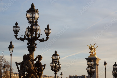 фотографія Paris, Pont Alexandre III - France