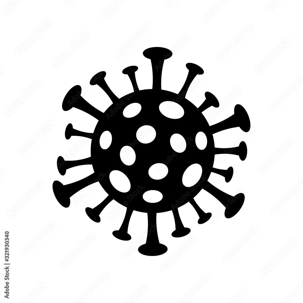 Coronavirus cell, 2019-nCoV. China pathogen respiratory coronavirus 2019-nCoV in a world, Coronavirus cell, 2019-nCoV. China pathogen respiratory coronavirus 2019-nCoV in a world,