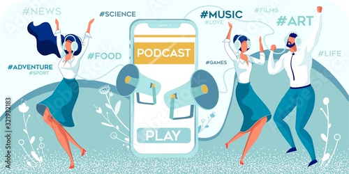 Winning New Clients for Company with Podcasts