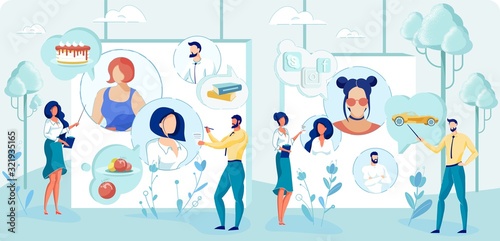 Creating Target Customers Profiles to Drive Sales