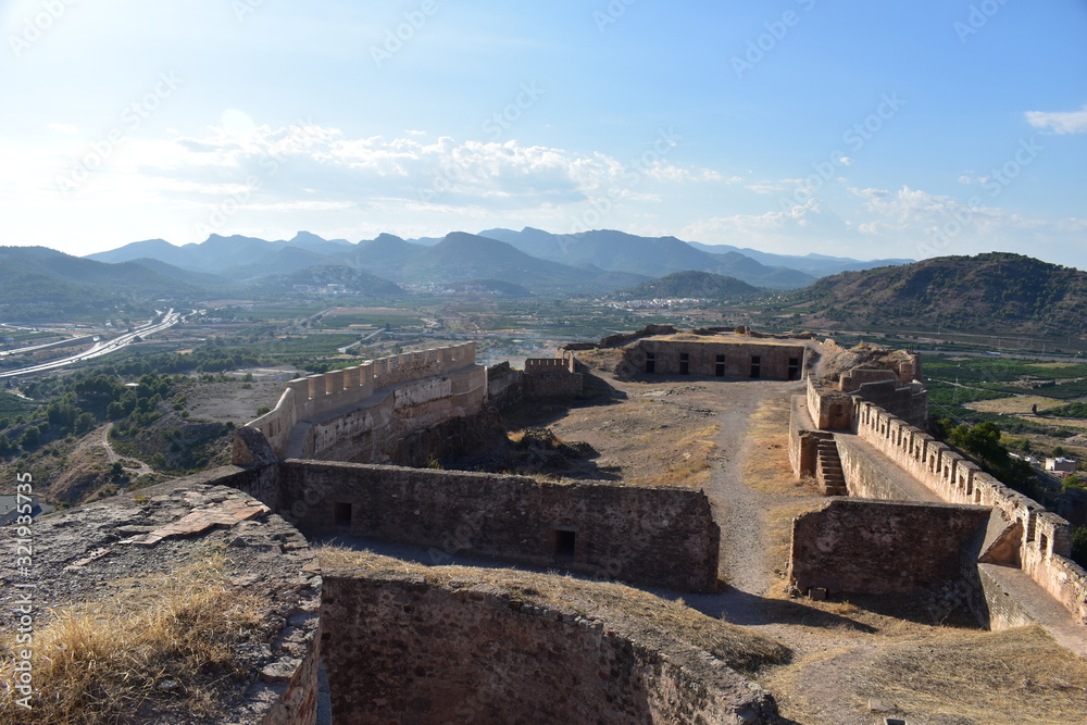 Saguntum fortress