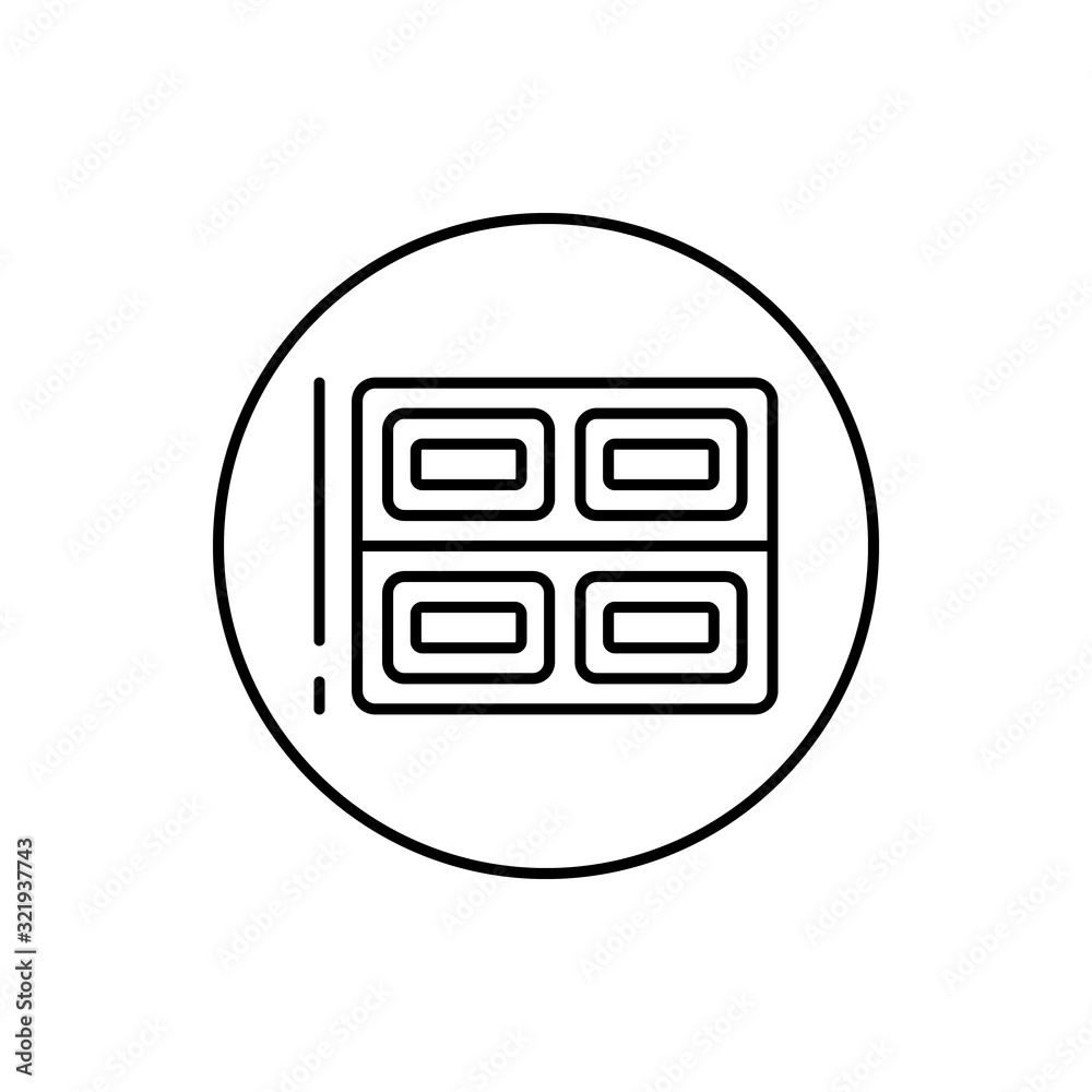 USB, connector icon. Simple line, outline vector elements of connectors and cables icons for ui and ux, website or mobile application USB, connector icon. Simple line, outline vector elements of connectors and cables icons for ui and ux, website or mobile application
