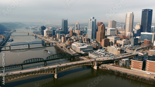 Blue Pittsburgh