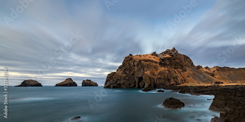 Vestmannaeyjar island, Iceland