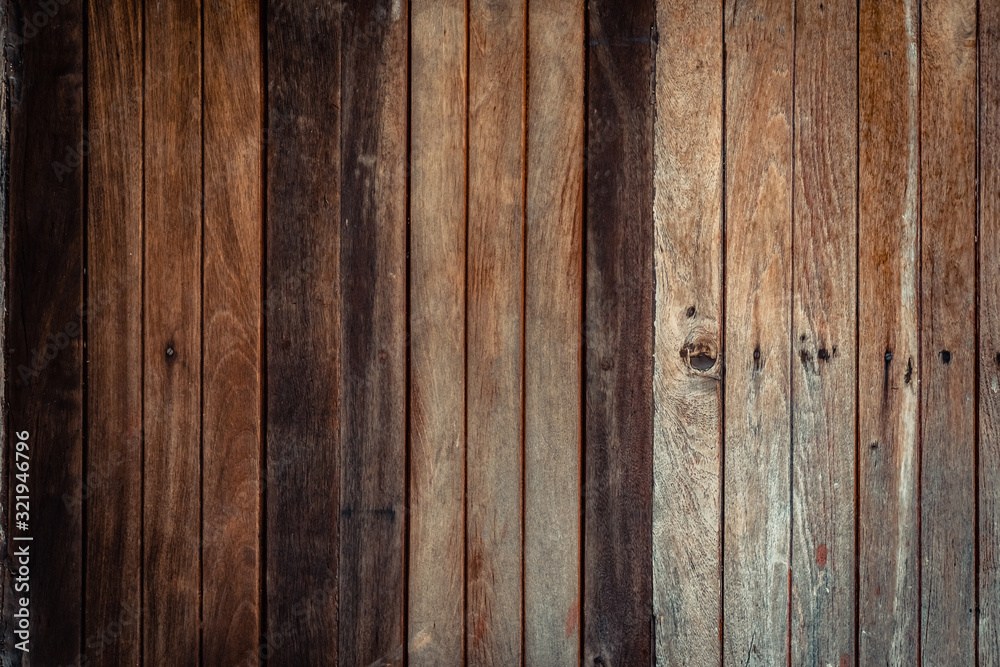 Dark brown wood texture with natural striped pattern background Dark brown wood texture with natural striped pattern background