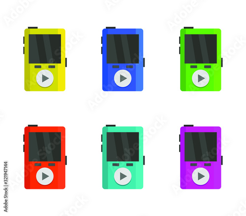 mp3 player