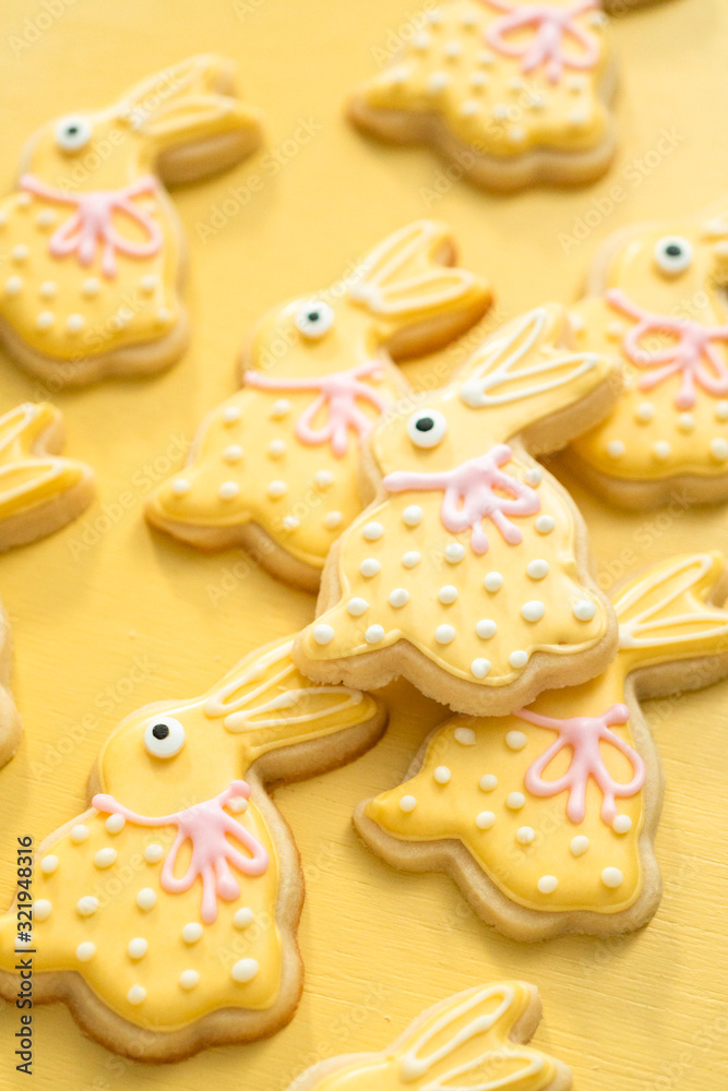 Easter cookies Easter cookies