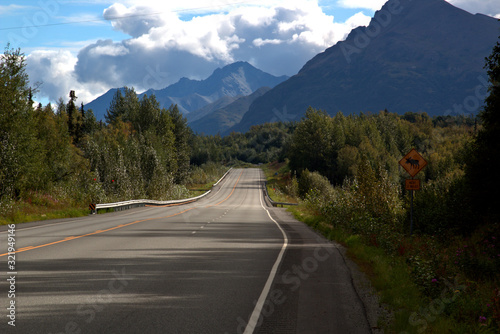 Alaska highway system