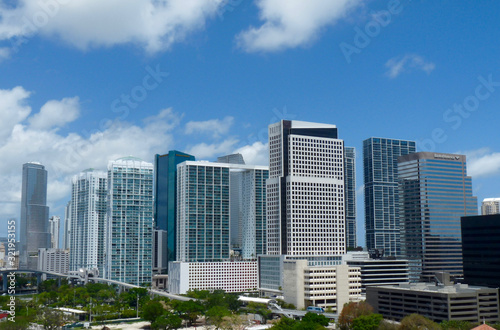 Downtown Miami US - MIA photo