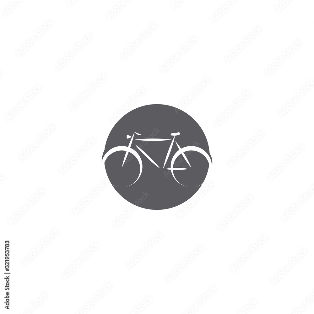 Cycling Logo Template vector symbol Cycling Logo Template vector symbol