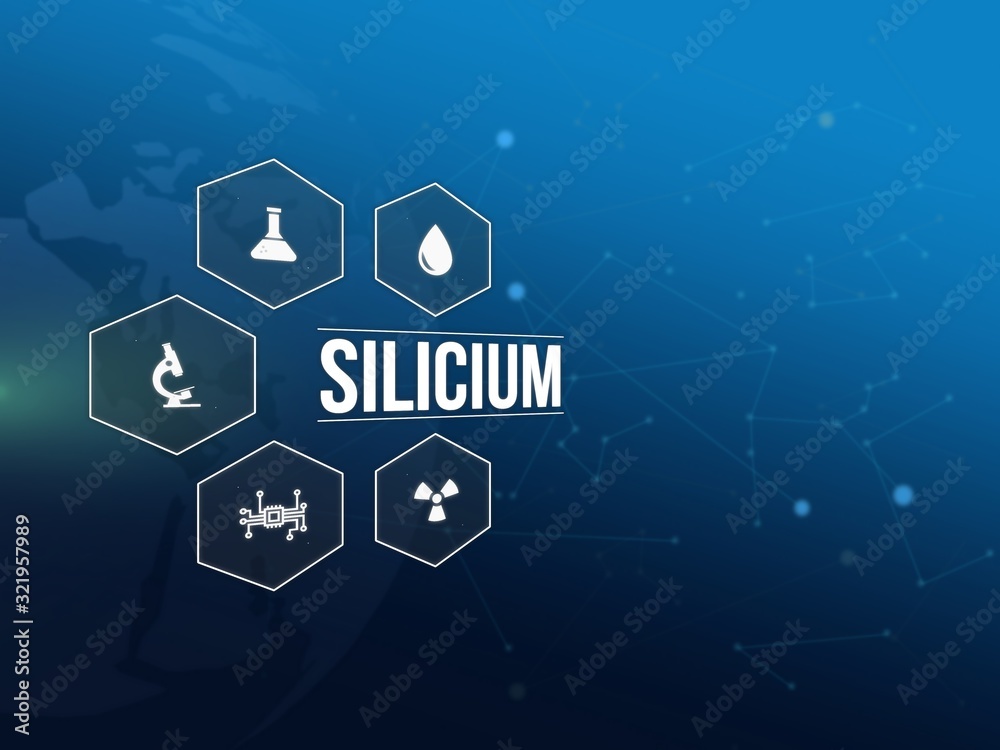 Silicium Silicium