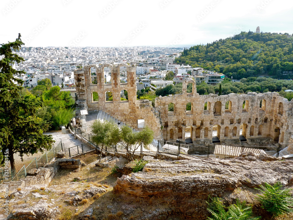 Athens in Greece - ATH