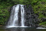 kumagoe waterfall