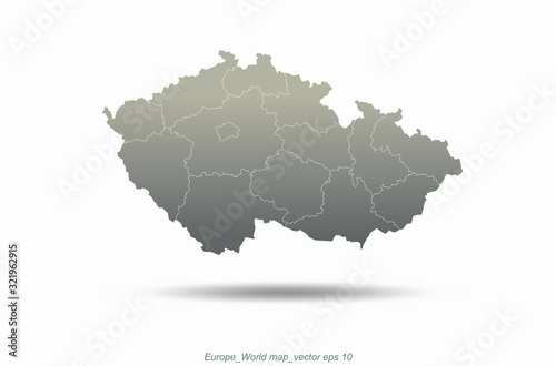 europe map. europe countrie...
