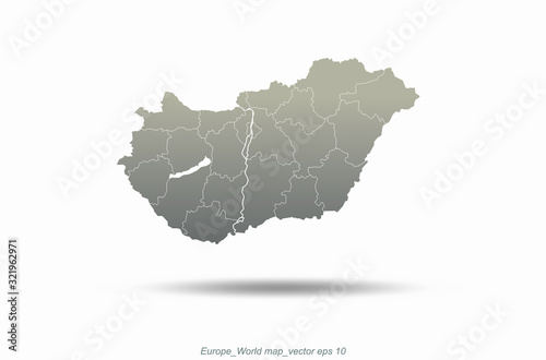 europe map. europe countrie...