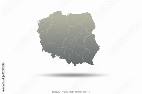 europe map. europe countrie...