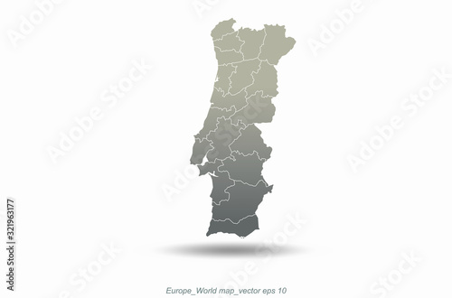 europe map. europe countrie...