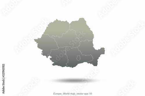 europe map. europe countrie...