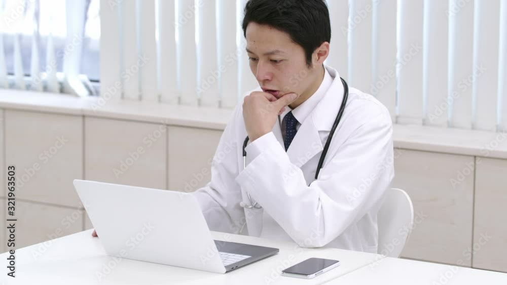 医師・診察 医師・診察