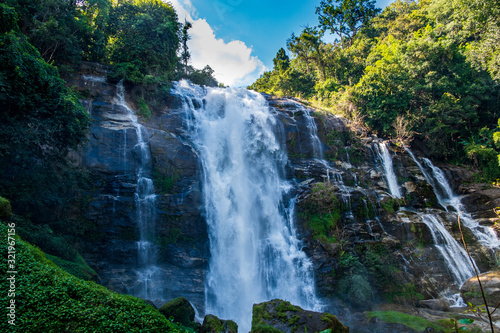 Thai Waterfall