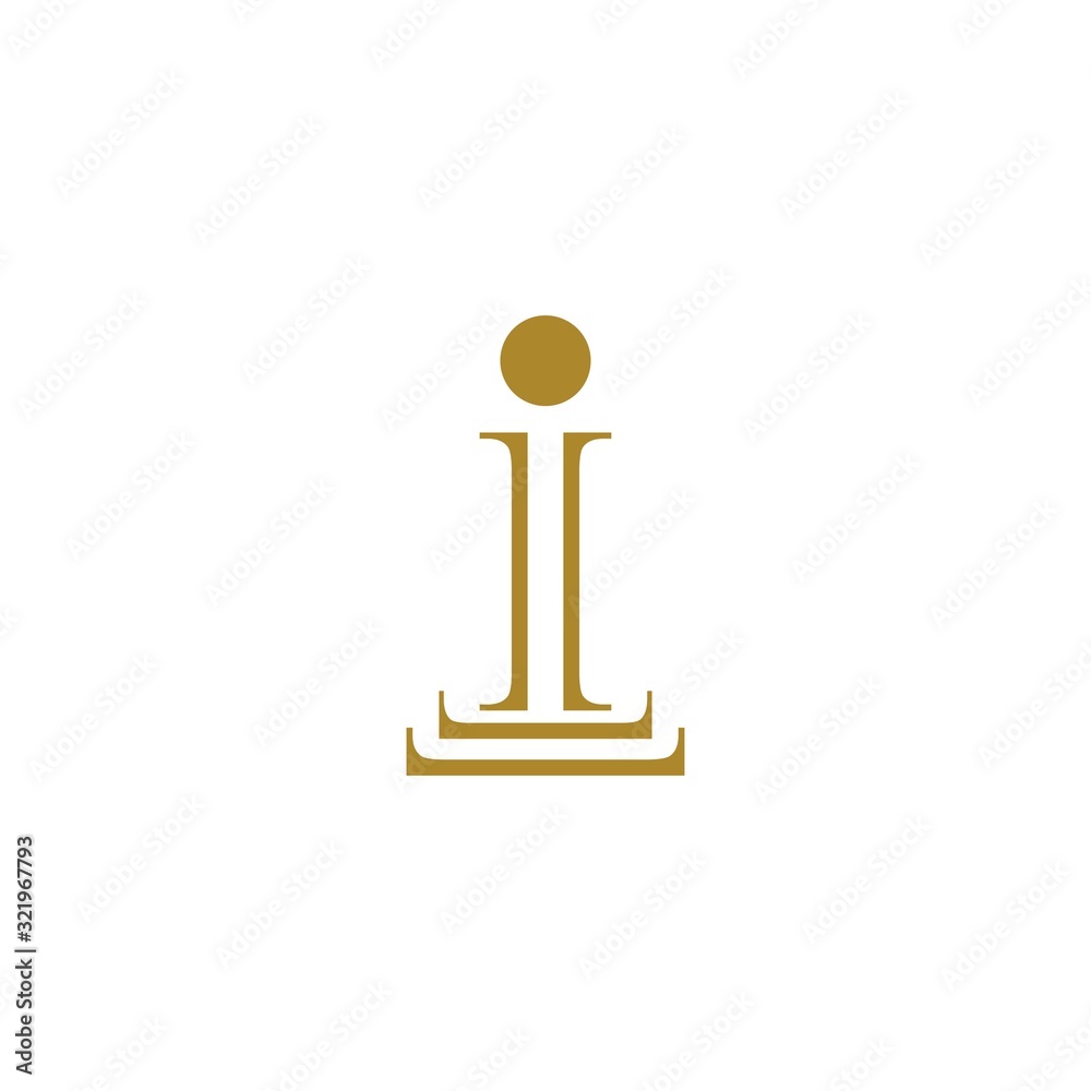 Law logo template vector icon design Law logo template vector icon design