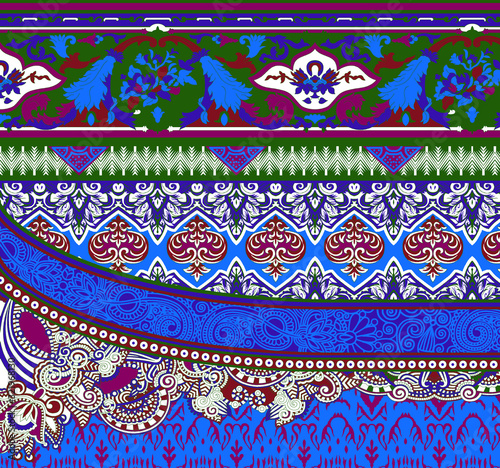 set of seamless patterns