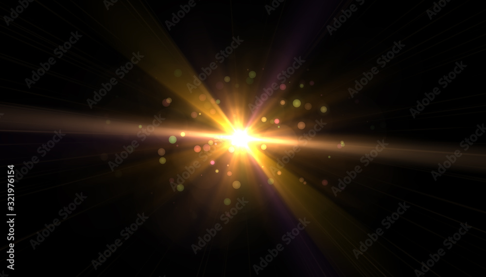 abstract glowing light sun burst with digital lens flare background. effect decoration with ray sparkles .Star burst with sparkles. Gold glitter, abstract glowing light sun burst with digital lens flare background. effect decoration with ray sparkles .Star burst with sparkles. Gold glitter,