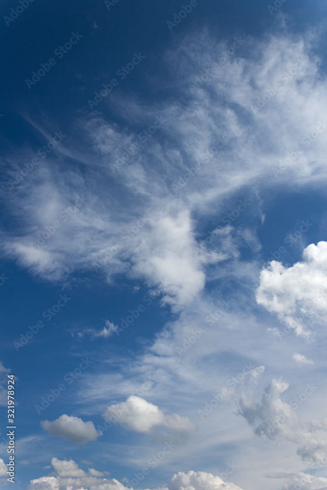 Blue Sky Background Blue Sky Background