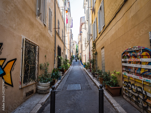 Fototapeta Naklejka Na Ścianę i Meble -  Street Scape