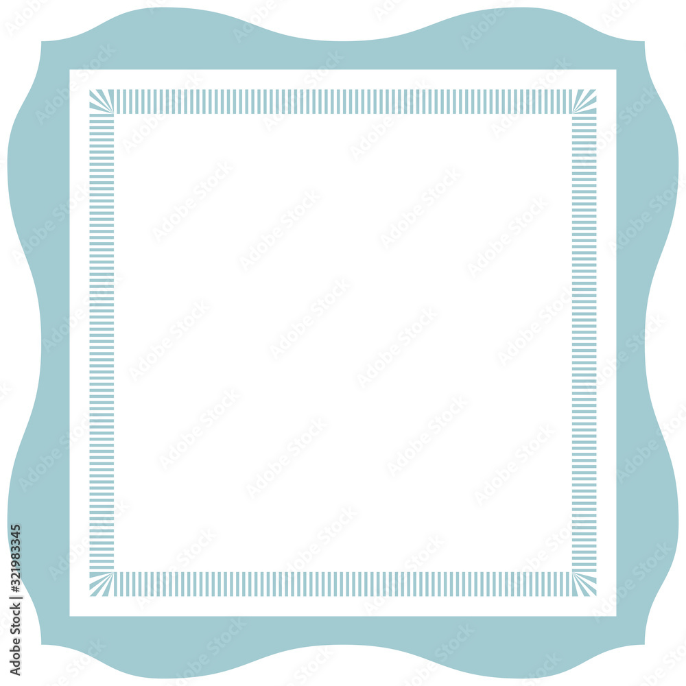Square frame Square frame