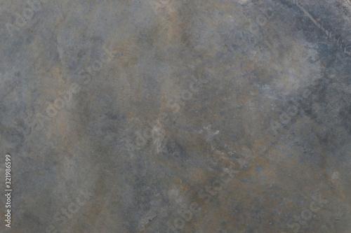 Background of gray cement wall texture