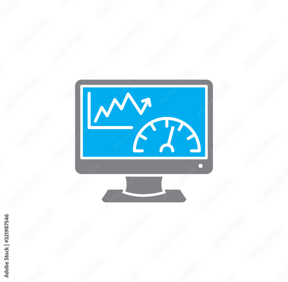 High performance related icon on background for graphic and web design. Creative illustration concept symbol for web or mobile app High performance related icon on background for graphic and web design. Creative illustration concept symbol for web or mobile app