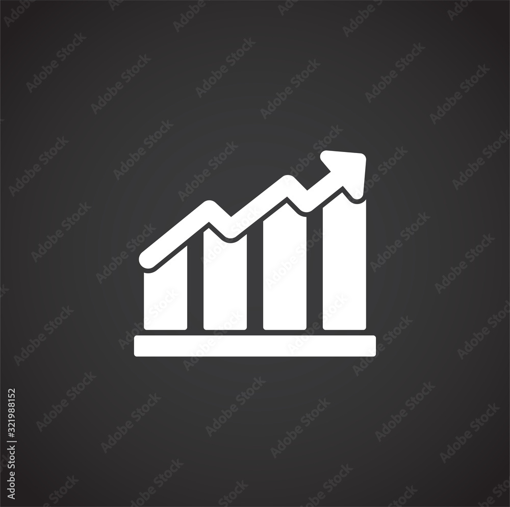 High performance related icon on background for graphic and web design. Creative illustration concept symbol for web or mobile app High performance related icon on background for graphic and web design. Creative illustration concept symbol for web or mobile app