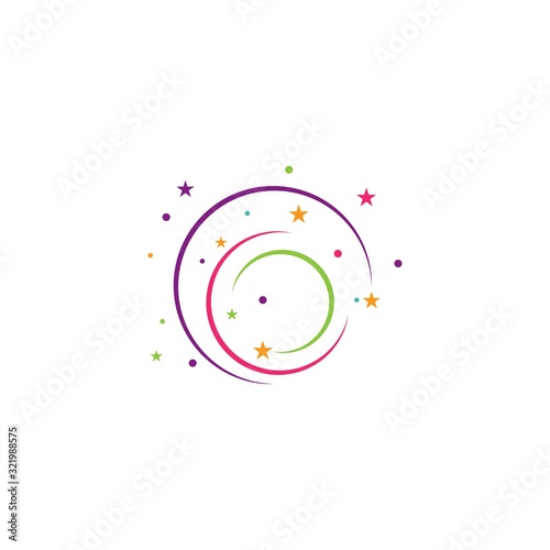 Circle logo