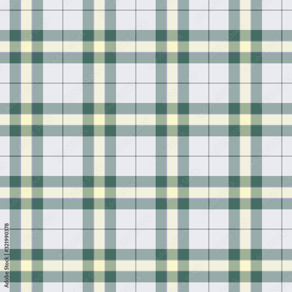 Tartan plaid pattern seamless vector background. Tartan plaid pattern seamless vector background.