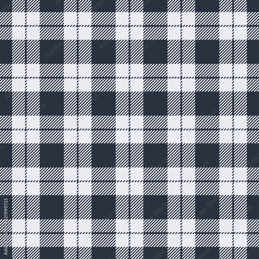 Tartan plaid pattern seamless vector background. Tartan plaid pattern seamless vector background.