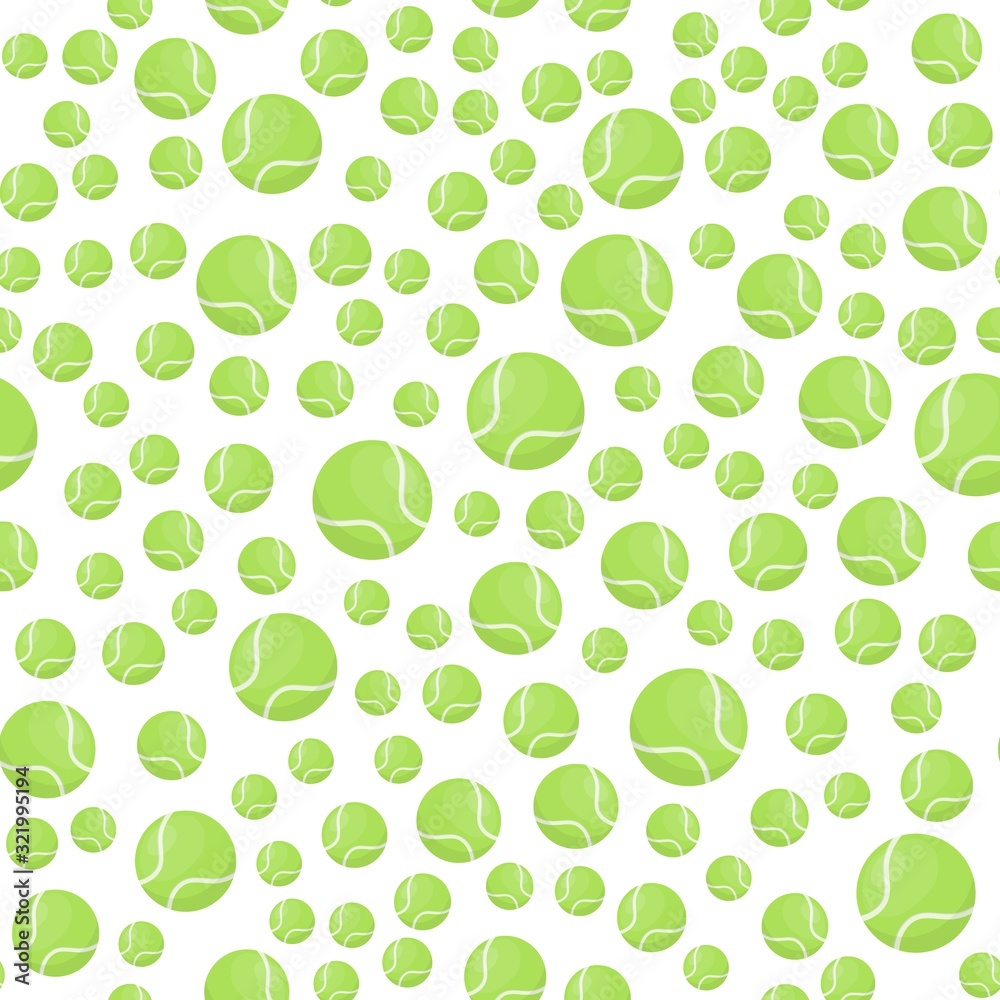Tennis ball background vector illustration. Tennis ball background vector illustration.