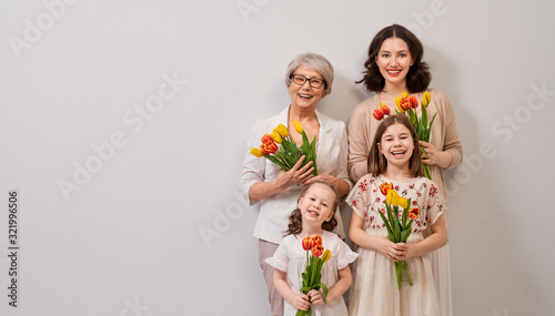 Φωτογραφία Happy women's day