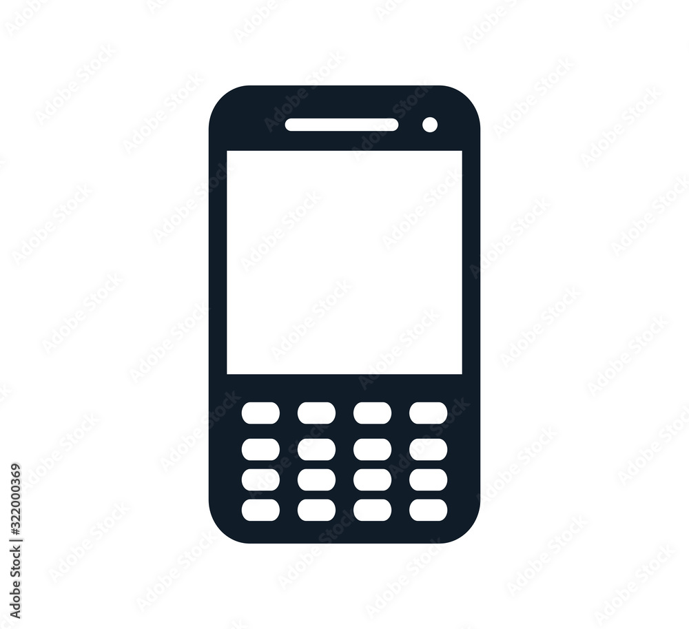 Gadget icon vector logo template Gadget icon vector logo template