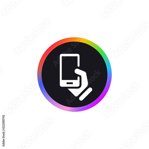 Smartphone - App Icon