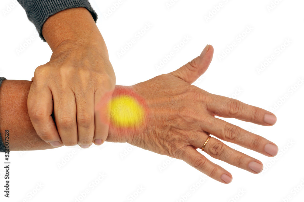 Douleur au Stock Photo Adobe Stock