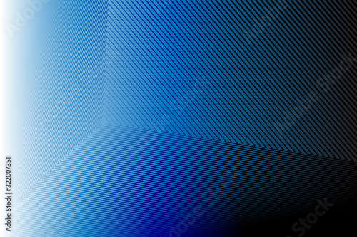 Modern background with gradient colors with many thin lines