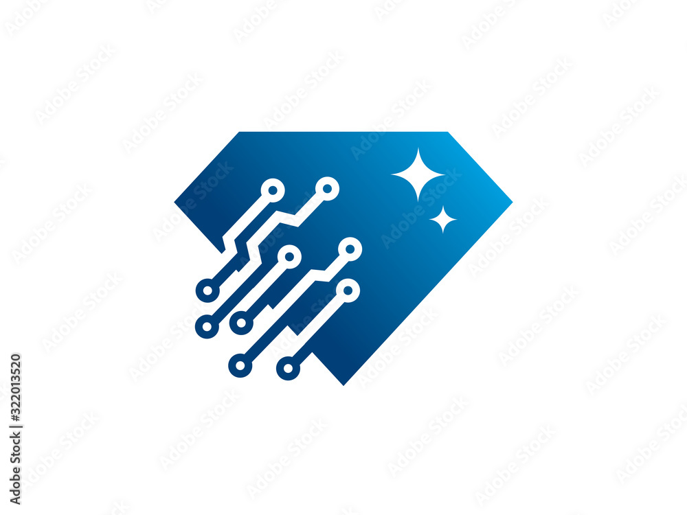 diamond logo template design, icon, symbol diamond logo template design, icon, symbol