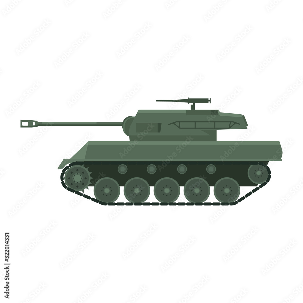 Tank American World War 2 Gun Motor Carriage M18, Hellcat
