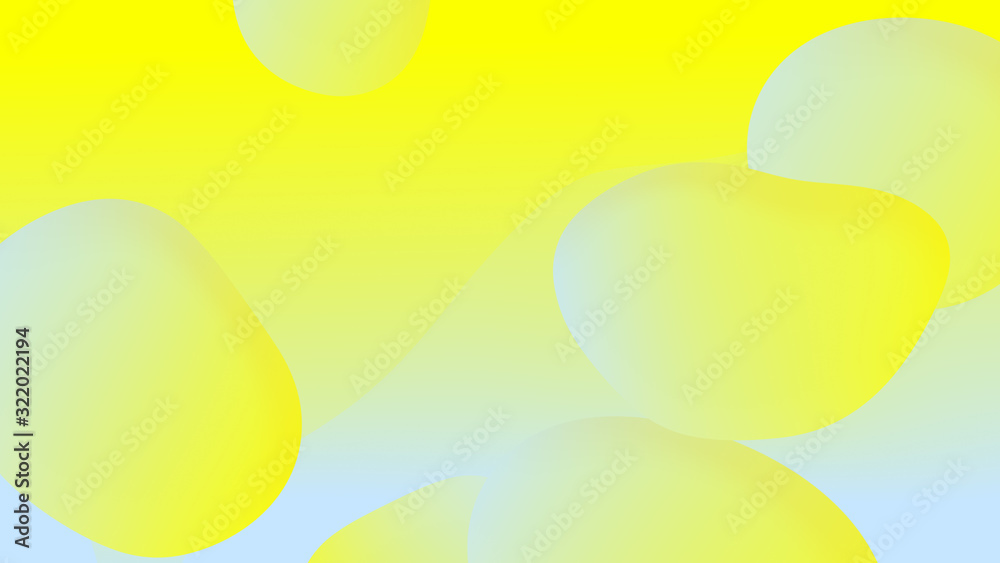 Abstract gradient geometric background. Fluid shapes and colorful graphic design. Abstract gradient geometric background. Fluid shapes and colorful graphic design.
