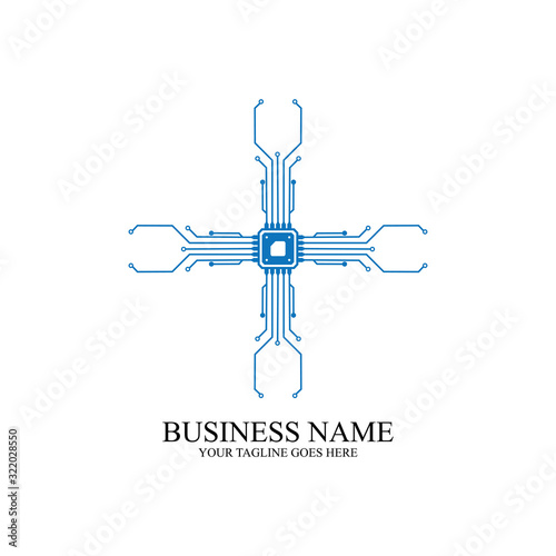 CPU processor line vector icon for websites and mobile flat design ,mini cpu icon flat style,mobile cpu vector,phone cpu illustration,basic cpu icon-vector