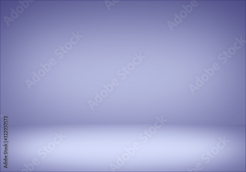 Abstract purple gradient studio room background.displays for present product.